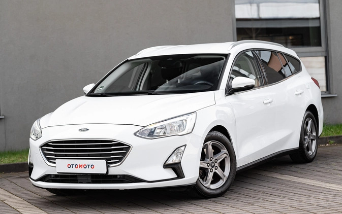 Ford Focus cena 49900 przebieg: 183000, rok produkcji 2018 z Radom małe 781